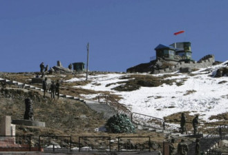 中印边界紧张升级 中国藏区备战秀肌肉