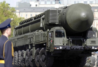 车臣领导人：俄核弹一发世界都将跪下
