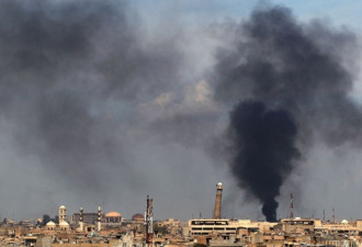伊政府军将宣布收复摩苏尔 ISIS末日来临？
