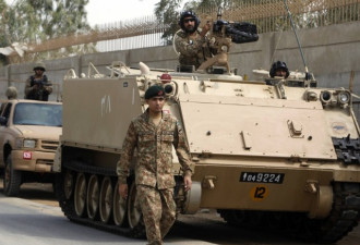 巴基斯坦强硬反击 4名印度士兵被打死
