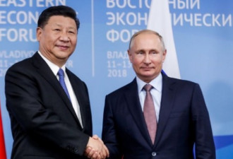 美国专家警告：中俄两国联手将威胁美国利益