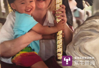 美养父为女中国寻亲：希望我去世后她还有亲人