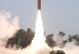中国小心点  印度反卫星导弹发射成功