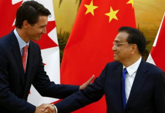加拿大人在中国的银行帐户可能原形毕露
