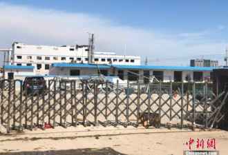 江苏盐城化工厂爆炸24小时后 实拍核心区现场