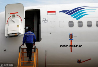 首家发难!印尼鹰航取消49架波音737 MAX订单