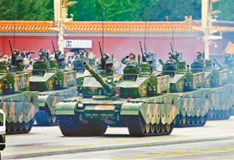美媒：全球最强军队中国排第三 印度居第四