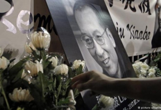 世界各大媒体评刘晓波病逝：共产党的一大败笔