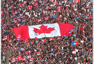 加拿大人口突破3700万  移民推动增长