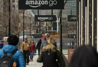 美国旧金山正在考虑禁止亚马逊的无现金商店