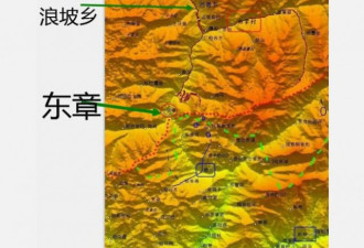 卫星图曝光印军已越界挖好了坑道及碉堡