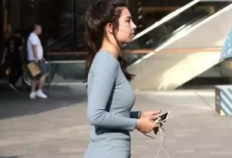 中国高温不下，都市女性都怎么穿呢？秀好身材