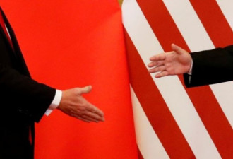 中美两国电话上磋商特朗普和习近平下月峰会