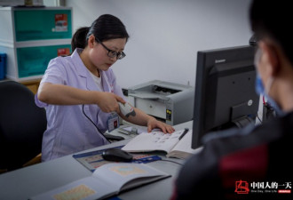 中国人的一天:精子库女护士 6成捐献者是大学生