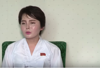 脱北女艺人上朝鲜节目 控诉在韩生活如地狱