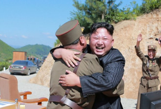 朝鲜2030年多弹头洲际导弹出鞘 打击美军