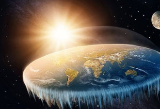 不相信地球是球形 他们找“世界尽头”
