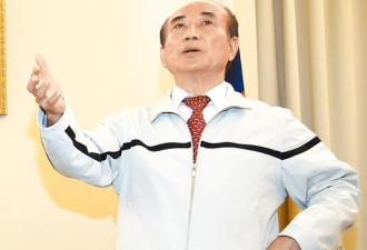 王金平自称最强，若当选台湾总统四年就走人