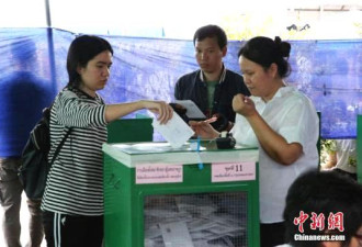 泰国今日举行8年来首次大选，曾6度推迟