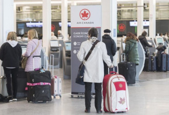 加拿大开始填报出境资料 诈福利的小心了