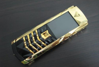 没破产但已岌岌可危:奢侈手机Vertu做错了什么