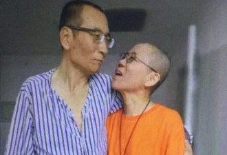 BBC揭刘晓波患难爱情 出国治病或为护妻