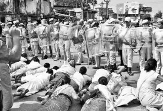 印度东北人:受尽歧视70年 被随意射杀