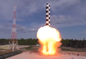 俄航天局长:新型洲际导弹能撕碎任何防御系统