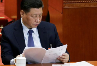 习近平最大的一个难题和苦恼
