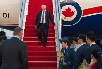 加拿大总督结束对中国的访问 促进两国关系提升