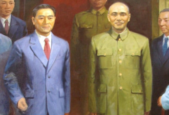 周恩来：蒋介石回归职务高于总理