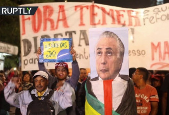 巴西前总统卢拉否认有罪 将参加明年大选