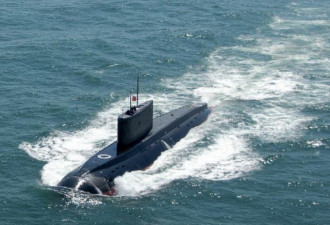 朝鲜海军铤而走险 派潜艇远离国门干什么？