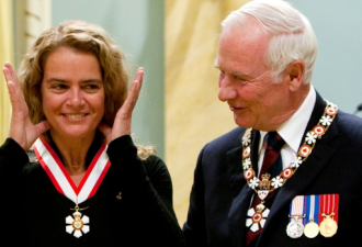 前女宇航员朱莉帕耶特将出任加拿大新总督