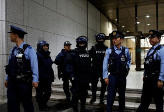 涉嫌杀害中国姐妹 日本男子被警方控制