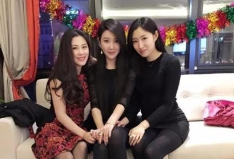 母女合照谁是妈？1万网友全猜错 吓到摔破眼镜