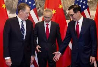 白宫经济顾问：中国首度承认存在窃取知识产权