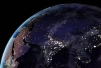 全球灯光图上为何印度比中国亮?国家电网解释