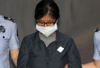 被曝行为怪异，朴槿惠入狱后精神错乱？