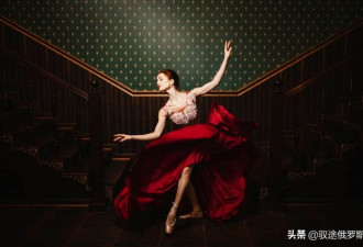 22岁“黑天鹅”惊艳：芭蕾舞者是最优雅的女人