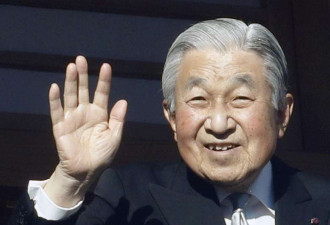 日媒:日本平成时代的最后一月 天皇将如何度过?