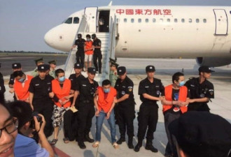 中泰警方拘捕25名台籍诈骗犯 或全遣送大陆受审