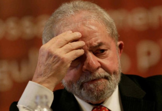 巴西前总统因贪污入狱 被判近十年