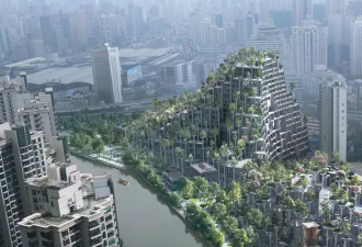 这不是“空中花园”，这是上海楼盘