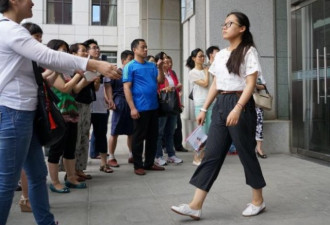 中国众多高校今年迎来“史上最严”自主招生