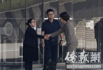 中国公民涉行贿海关：177天后刑满离美