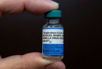 卫生局警告：多伦多大批学童未打疫苗针