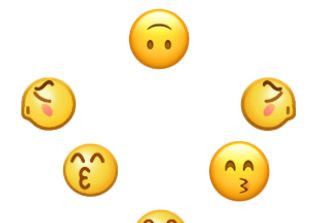 哈哈哈哈哈，用Emoji表情竟然能跳“脱衣舞”！