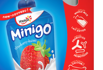 多伦多超市最常见几款酸奶被召回 因含塑料碎片
