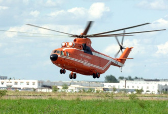 中俄联合研发重型直升机 将在华生产